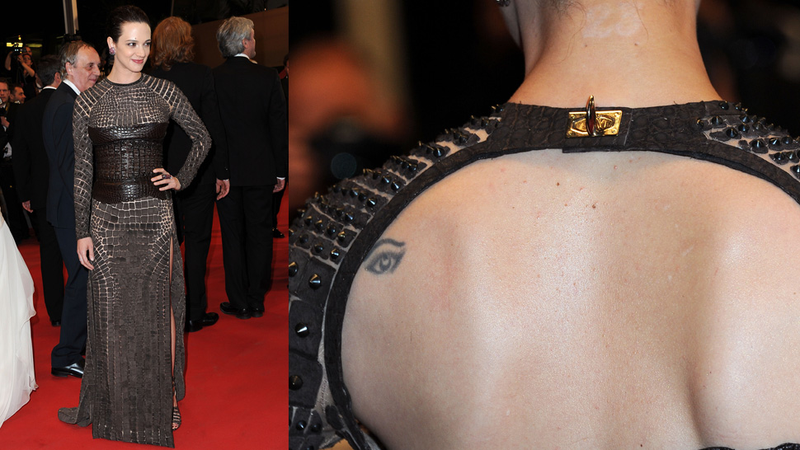 Illustration for article titled The Good, the Bad and the Incredibly Ugly Fashion at the 2012 Cannes Film Festival